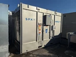 Marley NC8400 Crossflow Cooling Tower NC8402PAN2SGF Mfd 2017. Fixed Price $23000.00.