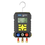 Multi-purpose Hvac Manifold Gauge Set For Air Conditioning And Refrigeration. Fixed Price $189.00.
