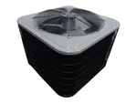 Carrier Used Central Air Conditioner Condenser N4A442GKA100 ACC-22666. Fixed Price $1066.05.