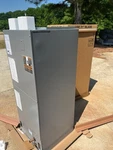 Ton Air Handler Variable Speed R410 / R54B Ducane By Lennox. Fixed Price $1060.00.