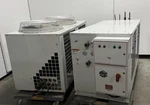 Schreiber Engineering 6040-1500AC Air Cooled Chiller, Ton. Fixed Price $2200.00.