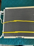 A/c Condenser 18 X 19 1.25 Aluminum Dual Port Car Ac Cooling Radiator Unive. Fixed Price $122.86.