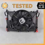 03-06 Mercedes R230 SL500 Cooling Radiator A/c Condensor Oil Cooler W/ Fan Oem. Fixed Price $327.85.