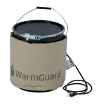 Warmguard WG05 5-GALLON Insulated Pail Bucket Heater, Fixed Temp 145. Fixed Price $179.14.