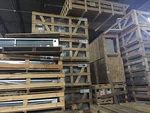 New Larkin Evaporator LHA6750EA Air Defrost 6FPI 75,000BTU, 575V. Fixed Price $4800.00.