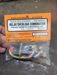 Sealed Unit Parts Ro 41-115V Relay/overload Combination Hermetric Compressor. Fixed Price $25.00.