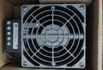Kit, Stego 400W 120VAC Enclosure Fan Heater 03115.9-00 / HVL031, New. Fixed Price $139.00.