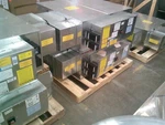 Titus Dtfs Fan Powered Terminal Unit. Fixed Price $1500.00.
