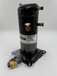 Brand New Copeland Scroll Compressor ZR16K5E-PFV-830 /ZR16K5E-PFV-130 R22,R-407C. Fixed Price $625.00.