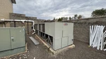 Trane 300 Ton Air Cooled Chiller - Very Low Hours ( 200 250 350 400 500 ). Fixed Price $37000.00.