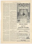 1911 Penberthy Injector Co. Ad: Parts For Steam Engines - Detroit, Michigan. Fixed Price $21.84.