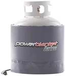 Powerblanket Lite PBL20 - Pound Gas Cylinder Heater (propane). Fixed Price $235.00.