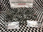 Tempco / Omega Heater Band 1.5" - 4", MBH26499B1116, MBH24245L1005, MBH24472A112. Fixed Price $1471.15.