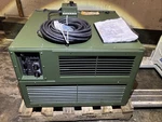 New Hdt Nordic Ecu GS1H83ZAANWY011 18K Btuh 208V 3PH 50/60 Hz. Military A/c Heat. Fixed Price $2104.20.