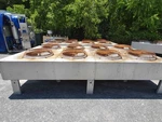 Liebert 8 Fan Drycooler DDNS940AS0459-2 (109542). Fixed Price $4400.00.