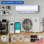 1PCS Abs Tcl Split Air Conditioner X Series SEER2 12000BTU Us 208-230V/60HZ. Fixed Price $508.89.