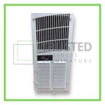 Nvent Hoffman T150116G120 800 Btu 115V Side-mount Enclosure Air Conditioner New. Fixed Price $1499.99.