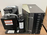 Tecumseh 1/2HP 208-230V R-12 Condensing Unit AJA2425AXDXC AJ601FT-336-P2. Fixed Price $950.00.