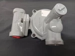 Itron B-42 B42R Gas Pressure Regulator 125 Psig. Fixed Price $59.99.
