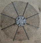 Trane GRL01347 Grille Fan Condensing Unit Oem Replacement Part. Fixed Price $109.99.