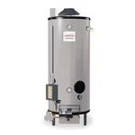 Rheem-ruud GN91-200 Natural Gas Commercial Water Heater, Gal, 120V Ac,. Fixed Price $7182.99.