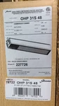 Modine Gas-fired Infrared Patio Heater Outdoor (ohp 31S 48) 31,000 Btu #78722. Fixed Price $974.99.