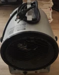 Tpi Corporation HF688TC Electric Portable Space Heater 5600/4200W 240/208V Gray. Fixed Price $250.00.