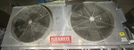 Kramer Used Evaporator Unit - 3500 Btu, 460 Volts, Phase, Electric Defrost. Fixed Price $4500.00.