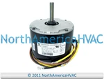 Oem Icp Heil Tempstar Comfortmaker Condenser Fan Motor 1/4 Hp 230V Fits 1172709. Fixed Price $326.99.