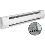 King Electric 4K1210BW Ft. 120V Baseboard Heater - 1000W White. Fixed Price $158.44.