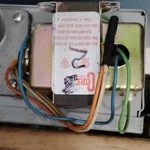 Core Comp Class Transformer MUC-024-050-1F-CB Step-down Ac 24V 0.5A IP40. Fixed Price $17.00.