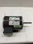Liebert Corp B-095E, 3/4 Hp, 230/460 Volt Condenser Motor. Fixed Price $349.99.