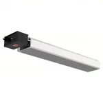 Re-verber-ray DSRS-15-50N Gas Fired, Low Intensity Tube Heater, 50,000 Btuh. Fixed Price $1080.00.