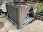 Hvac Condensing Unit Johnson. Fixed Price $6500.00.