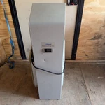 Thermal Edge NE08012612XXXXX Type Eclosed Air Conditioner, 120V, 7.83A, 1PH. Fixed Price $1828.42.