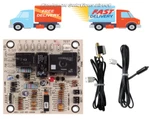 Rheem Ruud Weather King Heat Pump Defrost Control Board & Sensor 47-21517-16. Fixed Price $99.99.