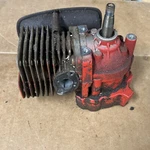 Tecumseh Power Drill Auger Model 8600 Oem Engine Unit. Fixed Price $50.00.
