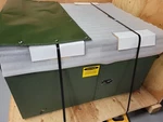 Military Ton 35,000BTU Ac Unit General Dynamics 50006 Air Conditioner 3PH. Fixed Price $1900.00.