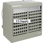 New! Modine High Efficiency 400000 Btu Gas Fired Unit Heater!!. Fixed Price $7499.95.