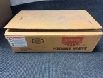 Re-verber-ray P-16T Tank Top Portable Gas HEATER,16000BTUH 2E392. Fixed Price $149.98.