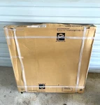 Daikin BYCP125K-W1 Ceiling Cassette Decoration Panel. Fixed Price $199.99.