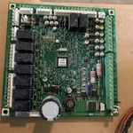 Trane 64002352 Rev H X13650867200 Rtu Control Board 6200-0123-20. Fixed Price $85.00.