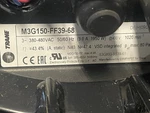 Trane M3G150-FF39-68 Axial Fan Phase 380-480V Vsd Integrated Black. Fixed Price $600.00.