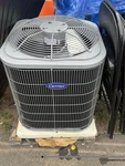 2-TON Carrier Ac 3 Phase Condenser Air Conditioning. Fixed Price $1050.00.