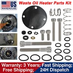 Tune Up Kit For Lanair MX150/200/250/300 Model Waste Oil Heater Parts. Fixed Price $49.99.