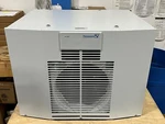 Pfannenberg Dtt 6301 Top Mounted Nema 12, 460VAC, 4000-5500 Btu, Light Gray. Fixed Price $2995.00.