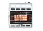 Empire Hearthrite Lp Gas Heater 16,800 Btu Manual Control Vent-free Wall. Fixed Price $472.61.