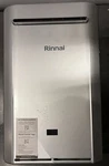 Rinnai RE199EP Outdoor Tankless Water Heater 199K Btu Propane Gas. Fixed Price $1095.20.