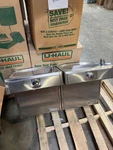 Halsey Taylor HVR8BLWF 1D Water Cooler / Drinking Fountain Open Box. Fixed Price $1799.99.