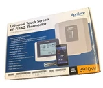 Read* Aprilaire 8910W Wi-fi Programmable Touchscreen Thermostat With Iaq Control. Fixed Price $139.99.